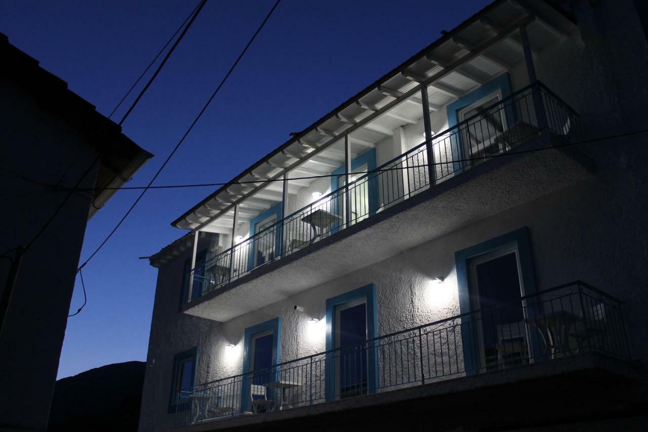 Olive Luxury Rooms Ypsos Exterior foto