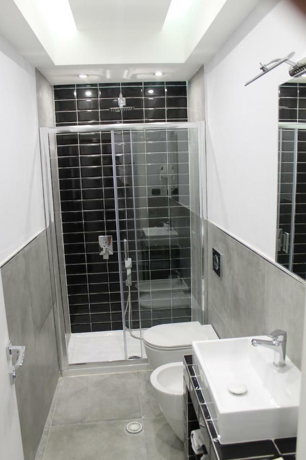 Olive Luxury Rooms Ypsos Exterior foto