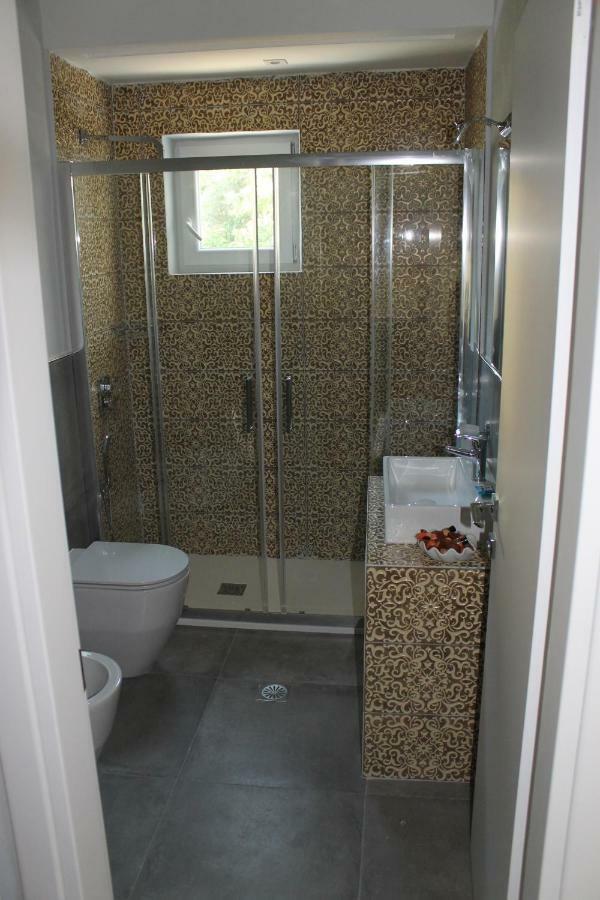 Olive Luxury Rooms Ypsos Exterior foto